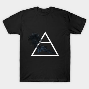 Witches Air Element symbol T-Shirt